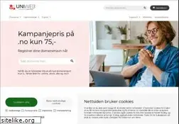 Sites similar to uniweb.no