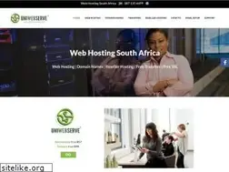 Sites similar to uniwebserve.com