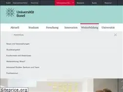 Sites similar to uniweiterbildung.ch