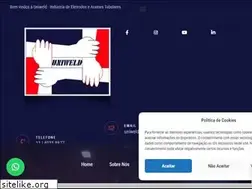 Sites similar to uniweld.com.br