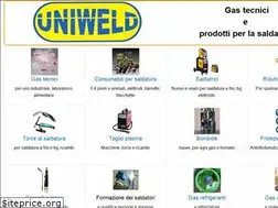Sites similar to uniweldsrl.it