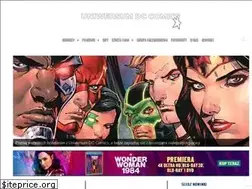 Sites similar to uniwersumdccomics.com.pl