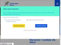 Sites similar to uniwersytetdzieci.pl