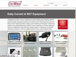 Sites similar to uniwest.com