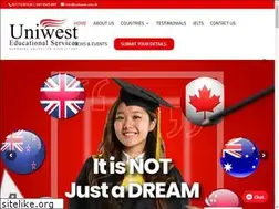 Sites similar to uniwest.edu.lk