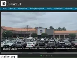 Sites similar to uniwestgroup.com