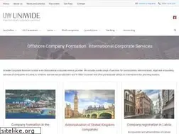 Sites similar to uniwide.biz