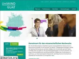 Sites similar to uniwind.org
