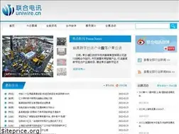 Sites similar to uniwire.cn