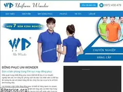 Sites similar to uniwonder.vn