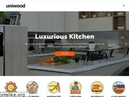 Sites similar to uniwoodproducts.com