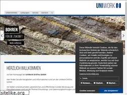 Sites similar to uniwork.de