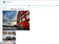 Sites similar to uniworld.com.tr