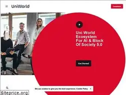 Sites similar to uniworld.io