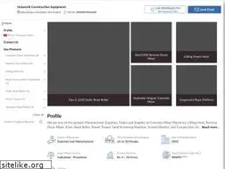 Sites similar to uniworldconstruction.com