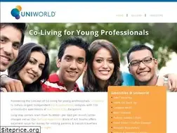 Sites similar to uniworldindia.com