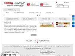 Sites similar to uniwraps.com