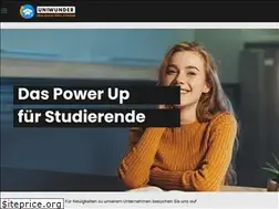 Sites similar to uniwunder.com