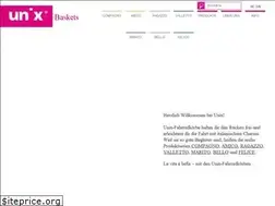 Sites similar to unix-baskets.de