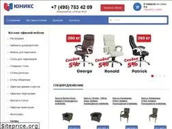 Sites similar to unix-mebel.ru