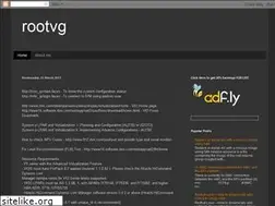 Sites similar to unix-rootvg.blogspot.com
