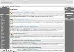 Sites similar to unix-tutorials.com