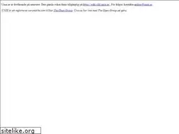Sites similar to unix.se