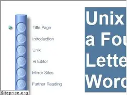 Sites similar to unix.t-a-y-l-o-r.com