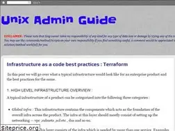 Sites similar to unixadminguide.blogspot.com