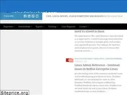 Sites similar to unixadminschool.com