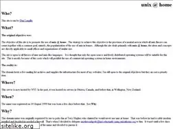 Sites similar to unixathome.org
