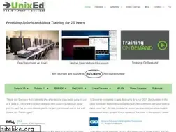 Sites similar to unixed.com