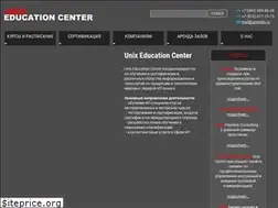 Sites similar to unixedu.ru