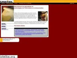 Sites similar to unixel.com