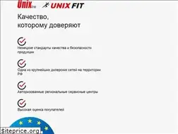 Sites similar to unixfit.ru