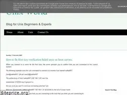Sites similar to unixforsolutions.blogspot.com