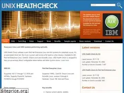 Sites similar to unixhealthcheck.com