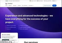 Sites similar to unixhost.pro