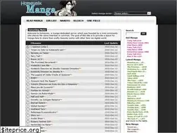 Sites similar to unixmanga.nl