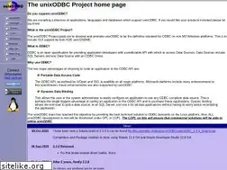 Sites similar to unixodbc.org