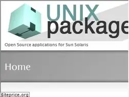 Sites similar to unixpackages.com