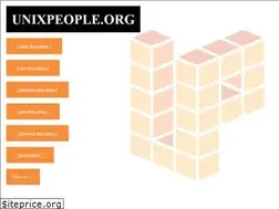 Sites similar to unixpeople.org