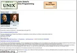 Sites similar to unixprogram.com