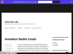 Sites similar to unixseclab.com