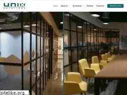 Sites similar to unixsolutions.in