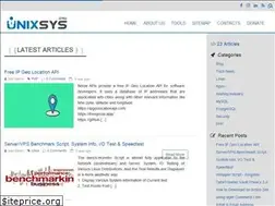 Sites similar to unixsys.org