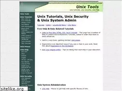 Sites similar to unixtools.com