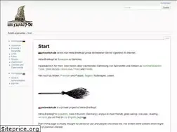 Sites similar to unixwitch.de