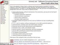 Sites similar to unixwiz.net