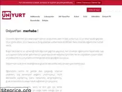 Sites similar to uniyurt.com.tr